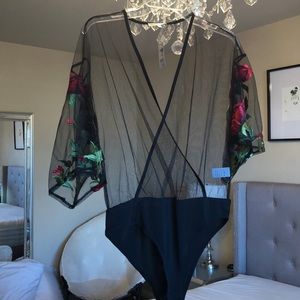 Charlotte Russe bodysuit